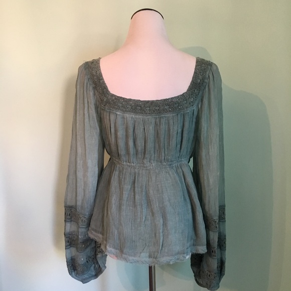 COPY - Free People blouse - Picture 2 of 5